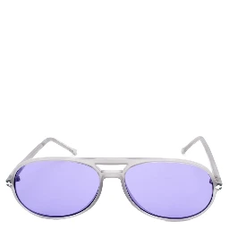 Gray Acetate Sunglasses
