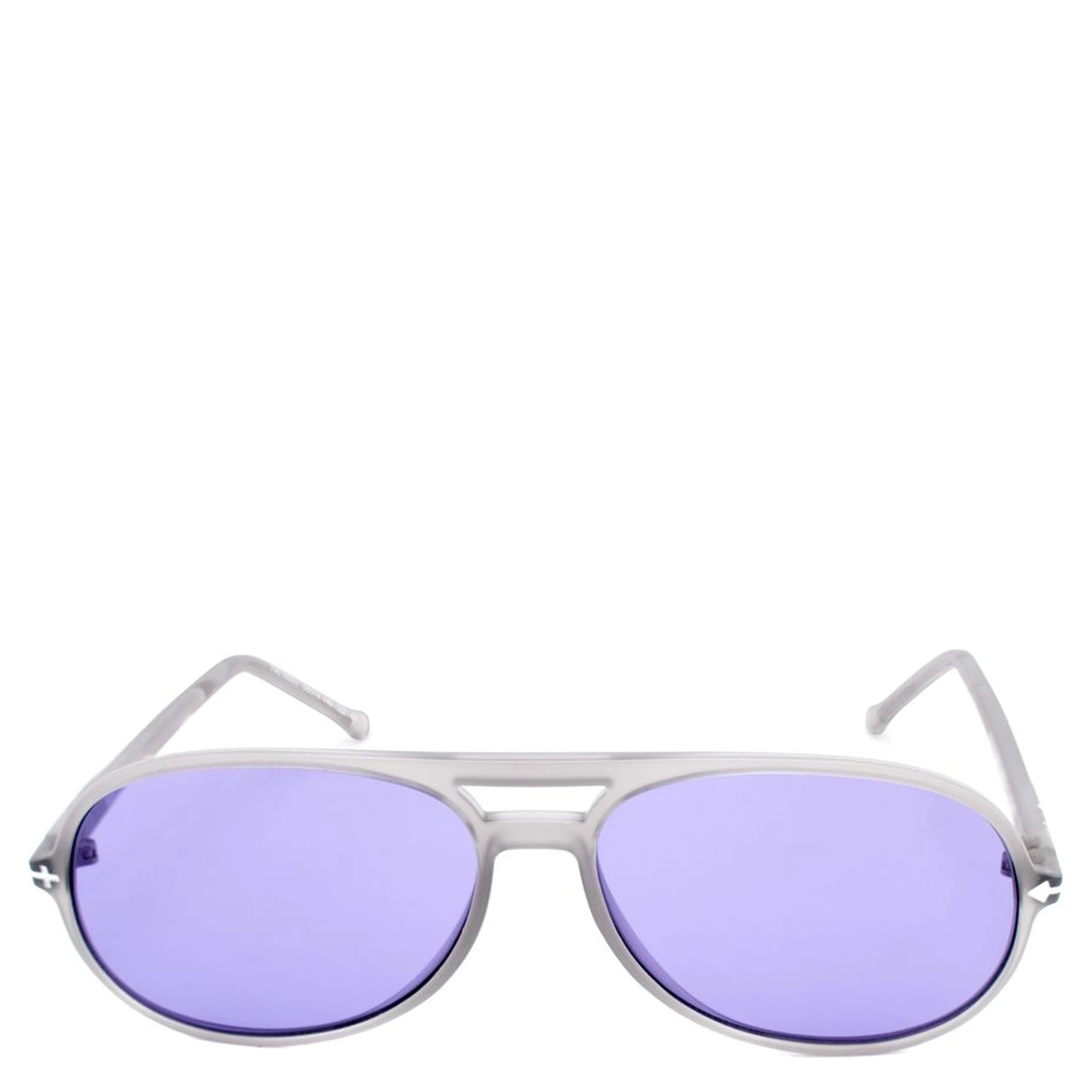Gray Acetate Sunglasses