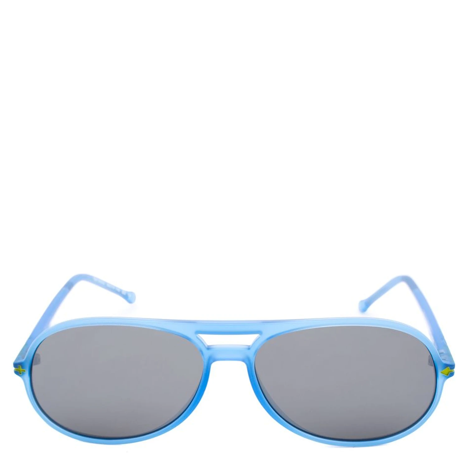Blue Acetate Sunglasses