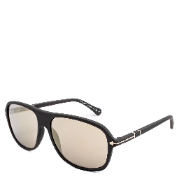 نظارات شمسية زرقاء من الأسيتات