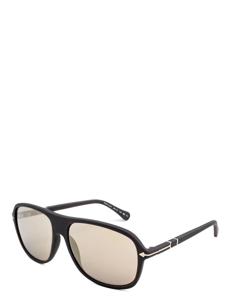 Blue Acetate Sunglasses