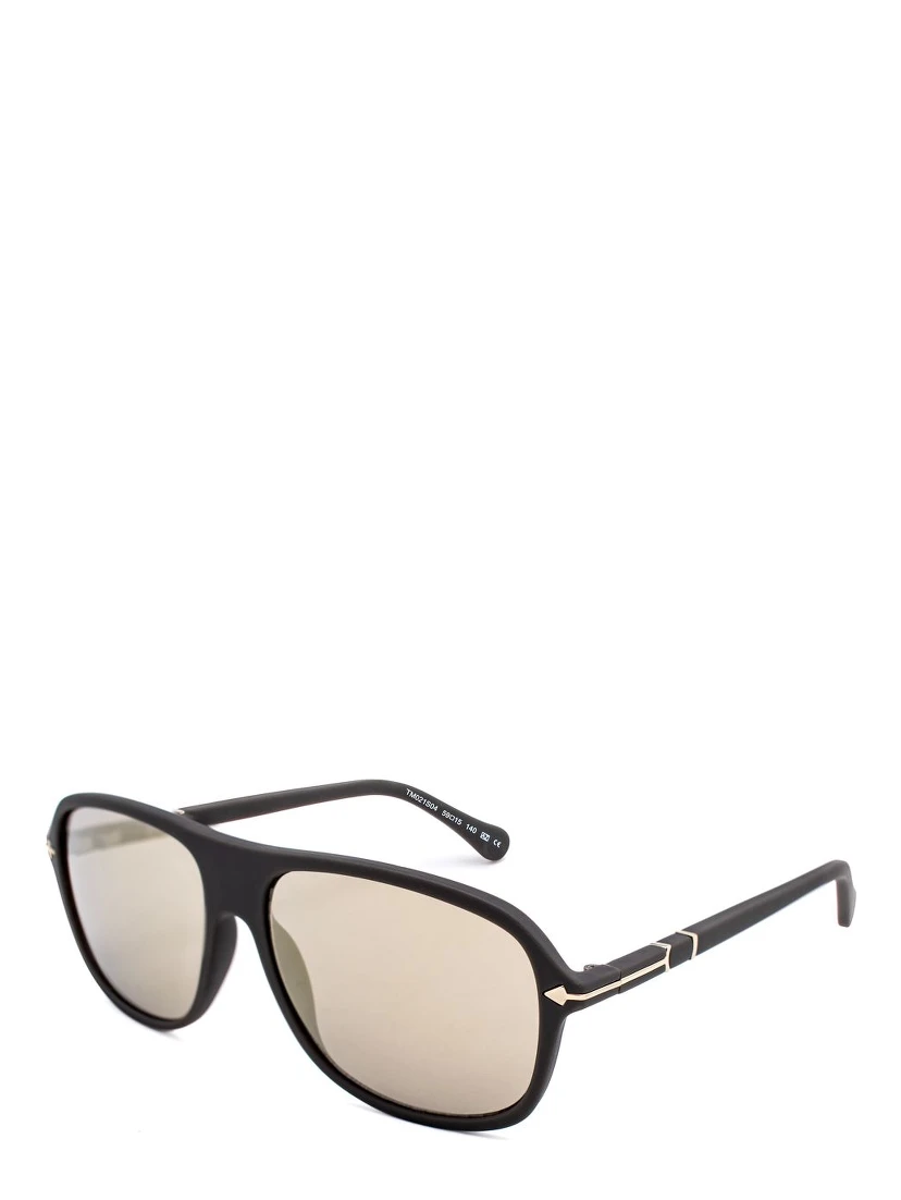 Blue Acetate Sunglasses