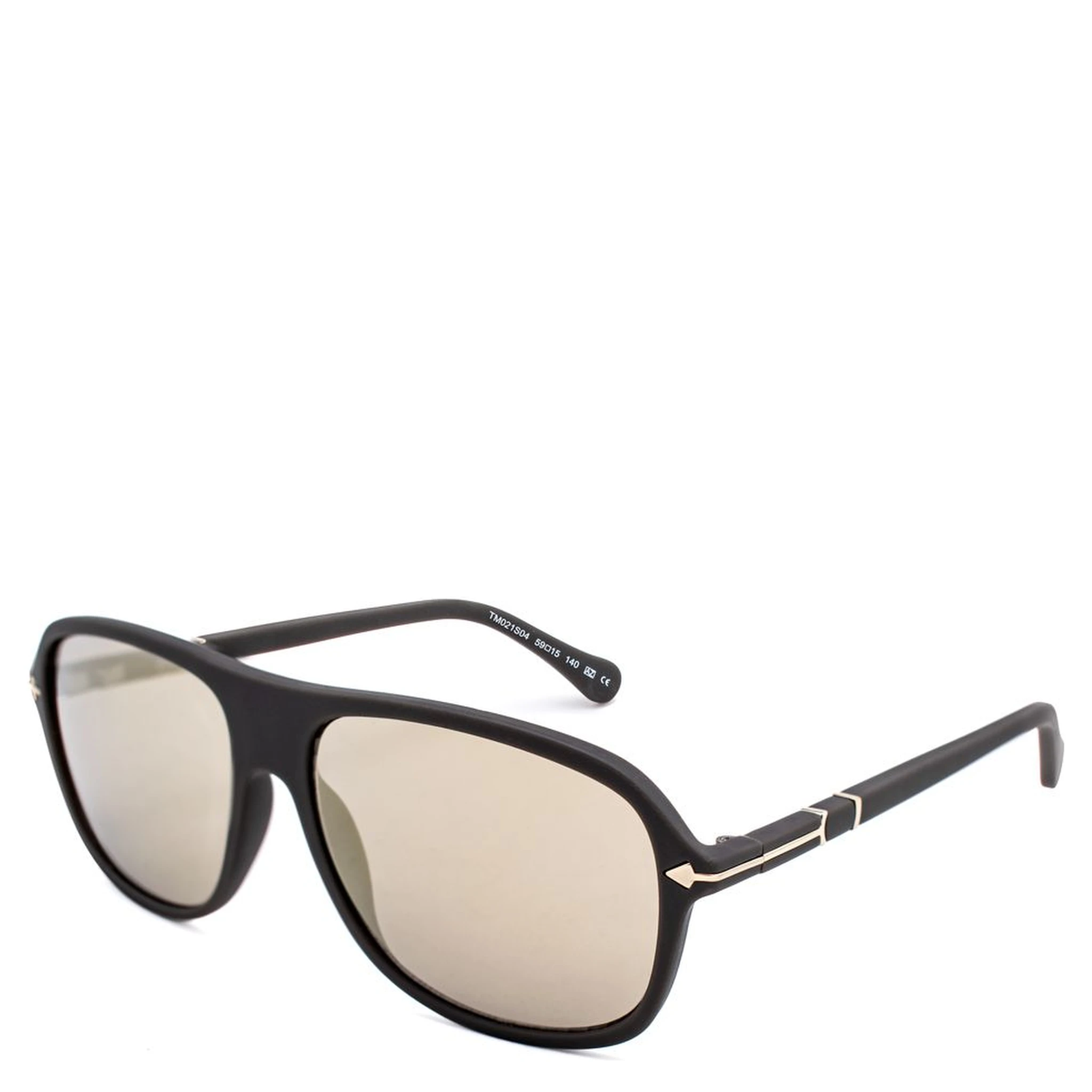 نظارات شمسية زرقاء من الأسيتات