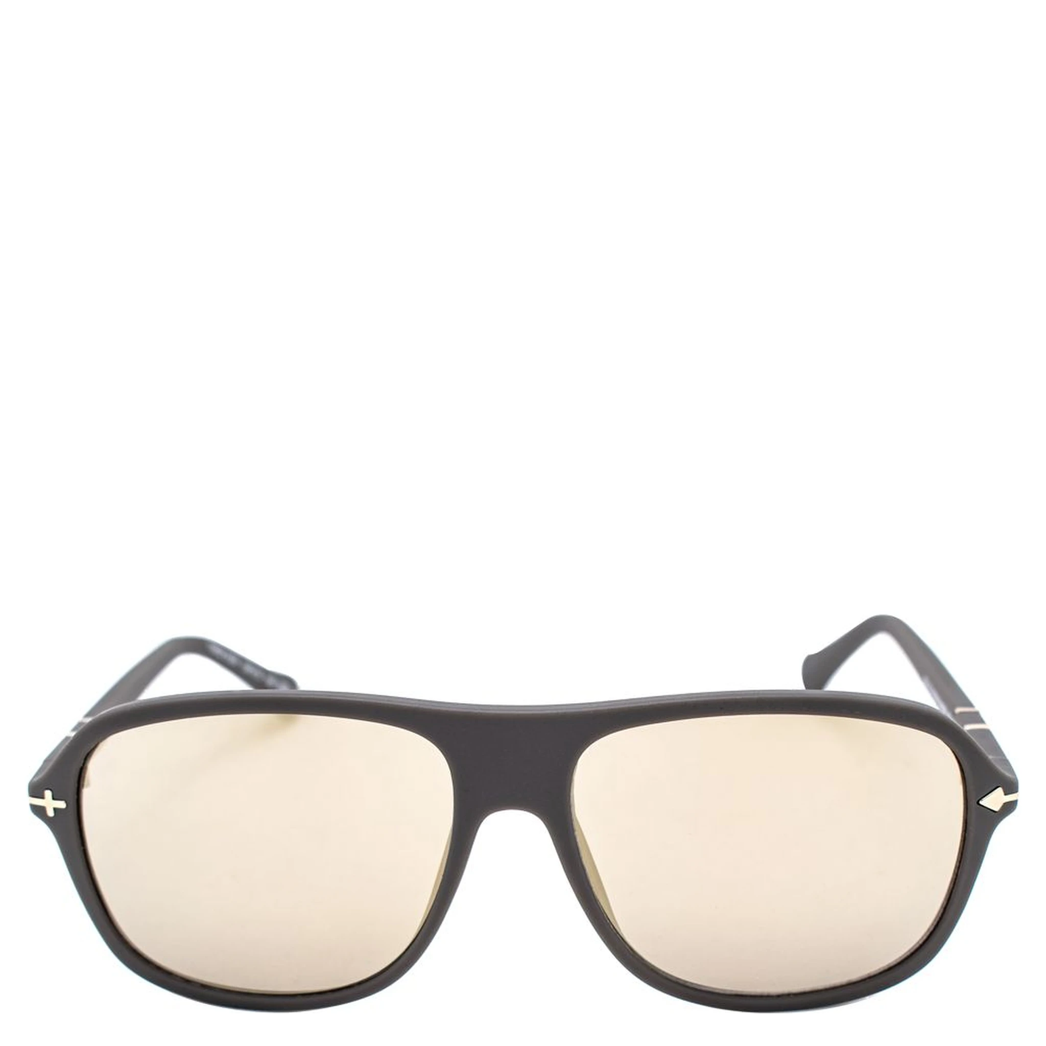 نظارات شمسية زرقاء من الأسيتات