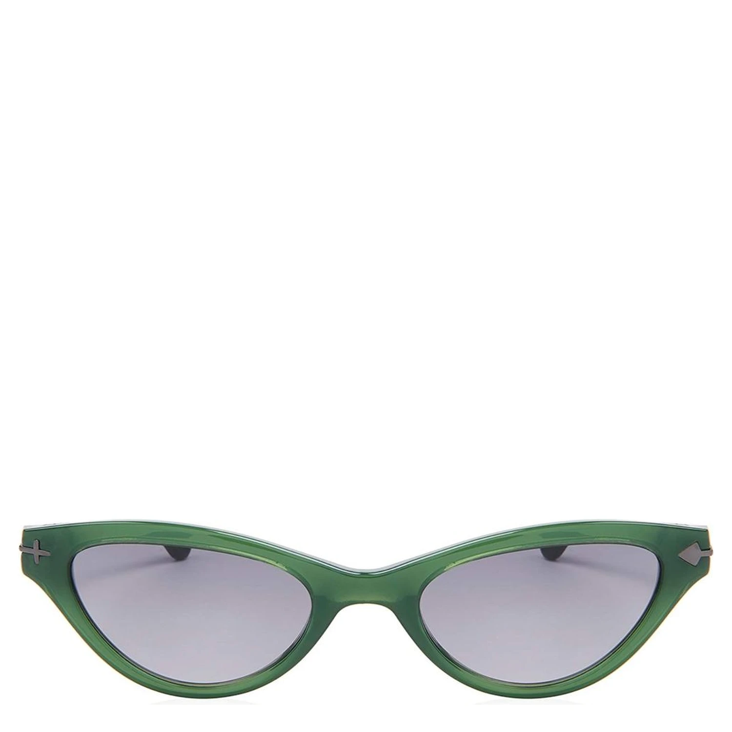 Green Acetate Sunglasses