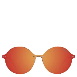 Black Metal Sunglasses