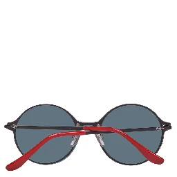 Black Metal Sunglasses