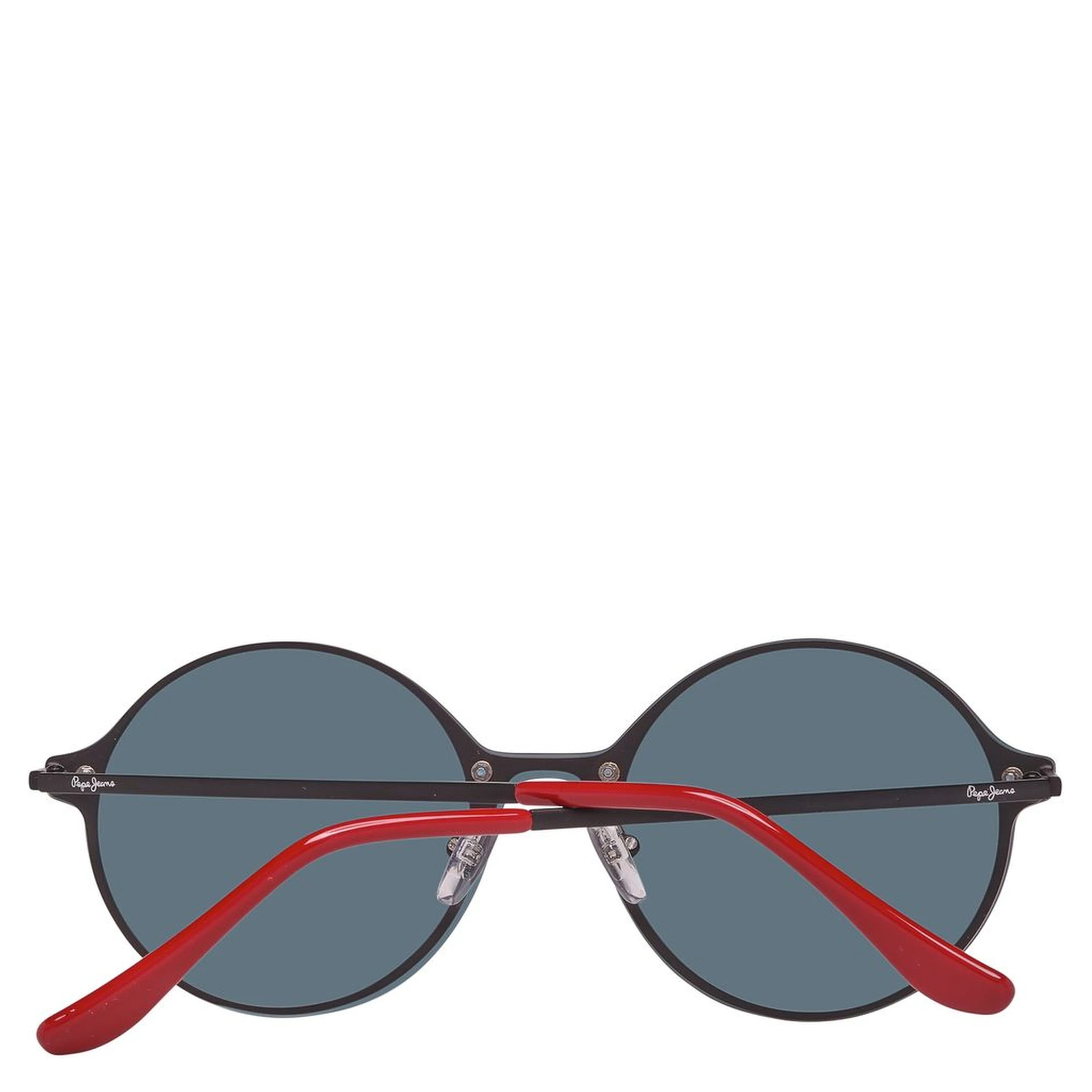 Black Metal Sunglasses