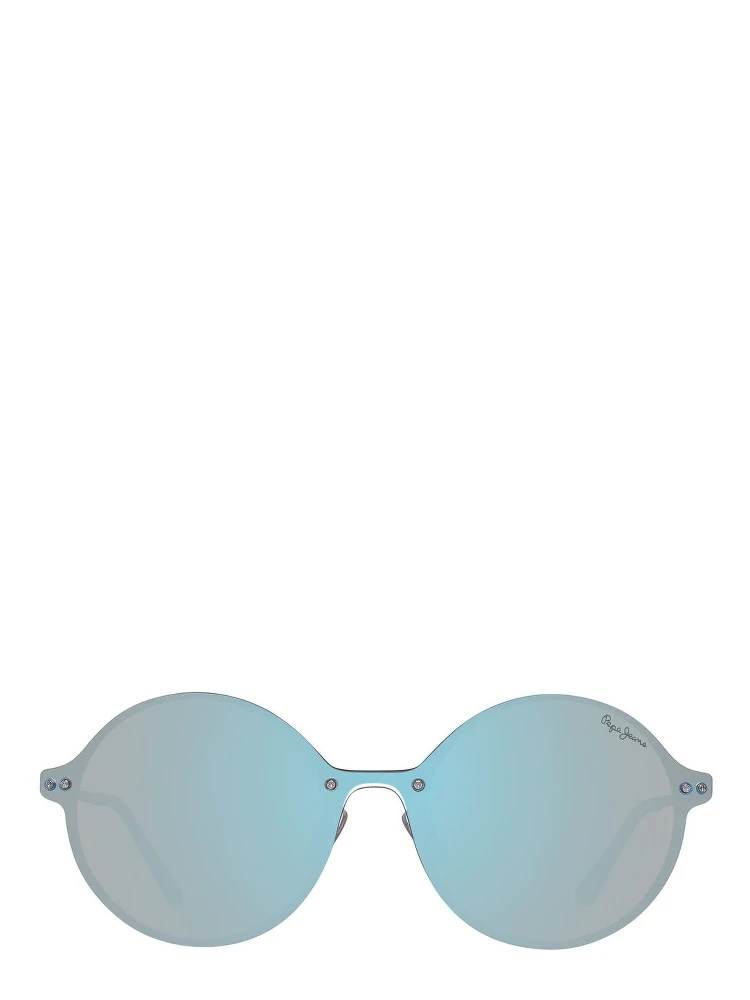 Blue Metal Sunglasses alternative