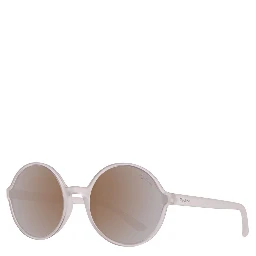 Transparent Plastic Sunglasses