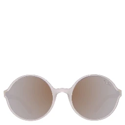 Transparent Plastic Sunglasses