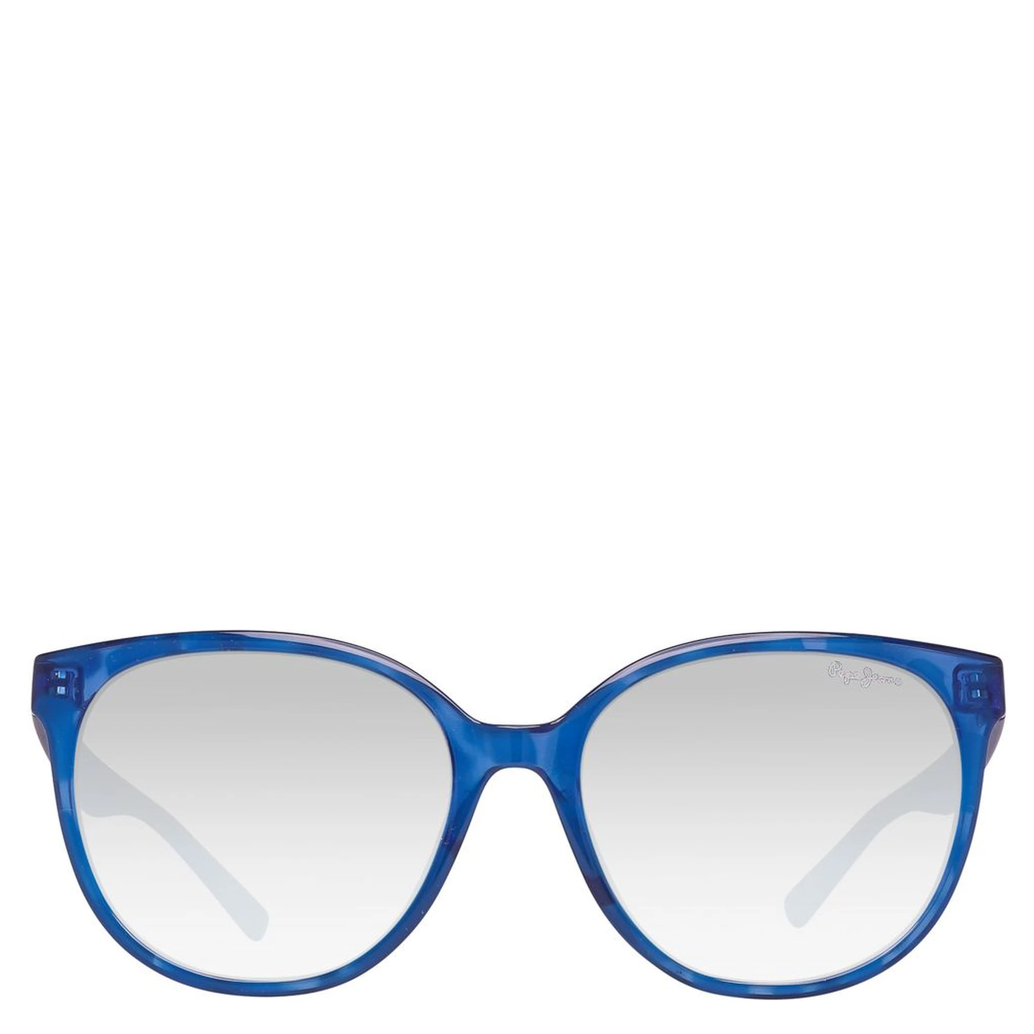 Blue Plastic Sunglasses