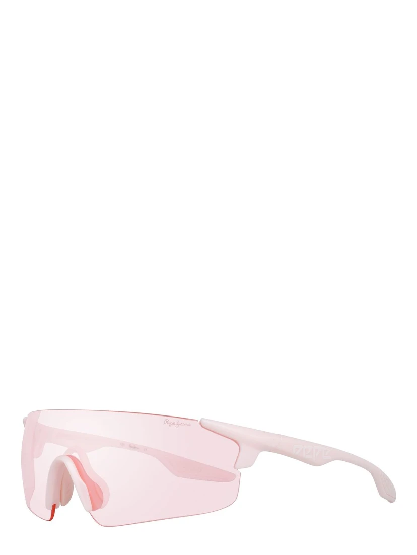 Multicolor Plastic Sunglasses