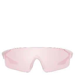 نظارات شمسية بلاستيكية متعددة الألوان