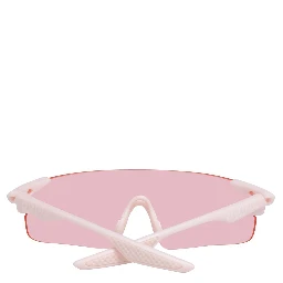 نظارات شمسية بلاستيكية متعددة الألوان