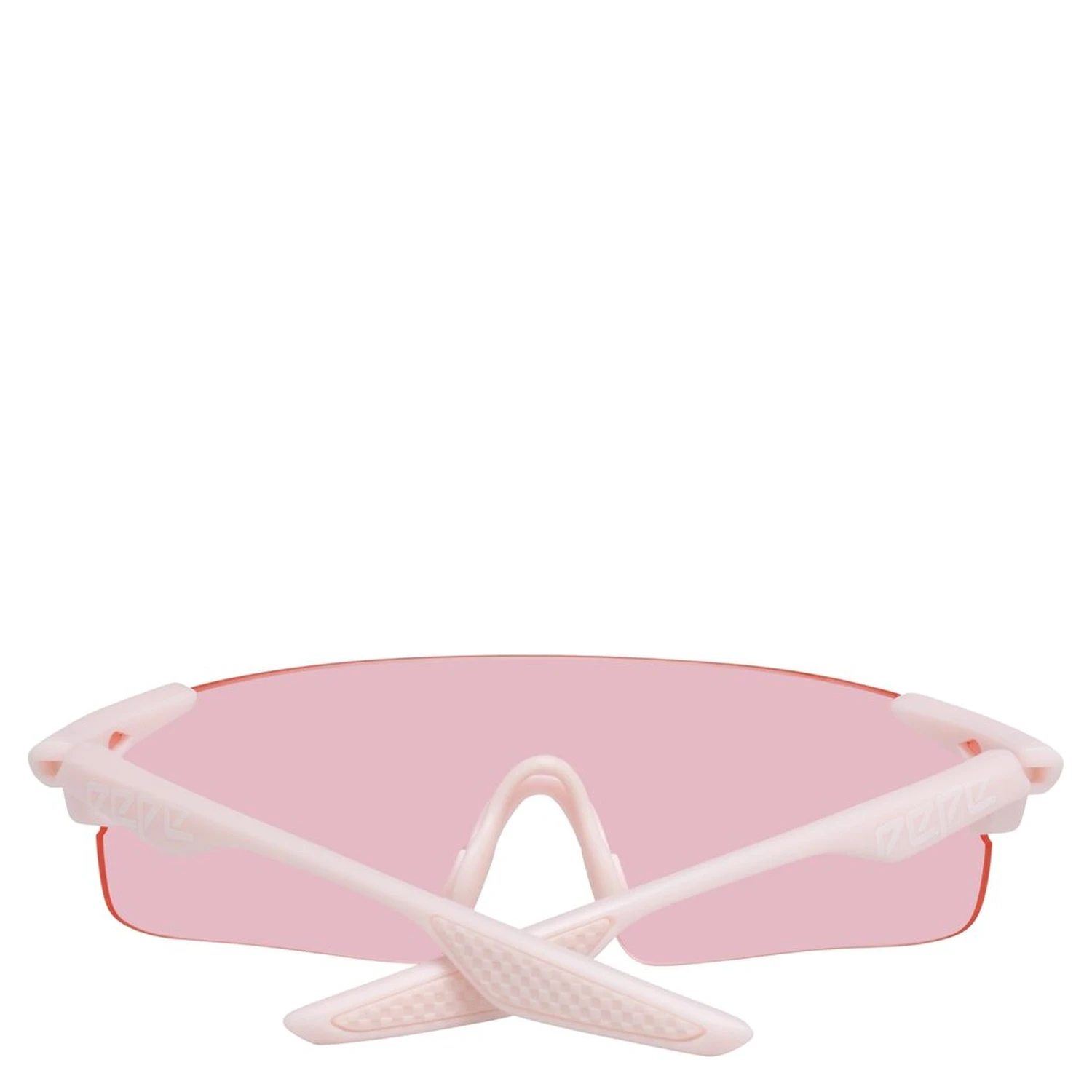 Multicolor Plastic Sunglasses
