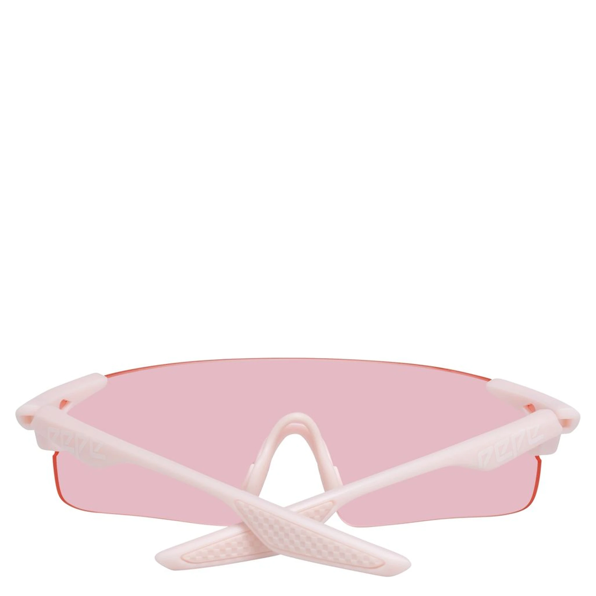 نظارات شمسية بلاستيكية متعددة الألوان