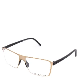 Brown Metal Glasses (Frames)