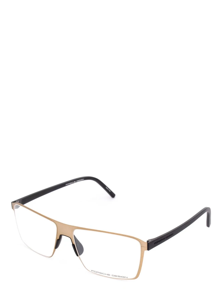 Brown Metal Glasses (Frames)