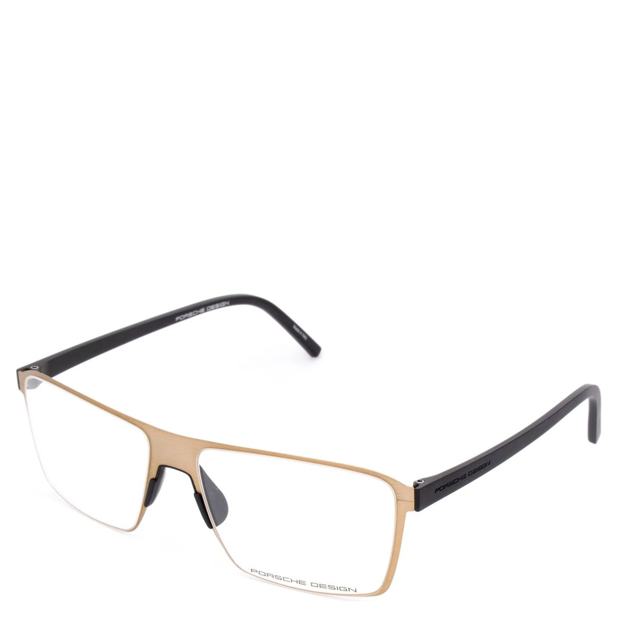 Brown Metal Glasses (Frames)