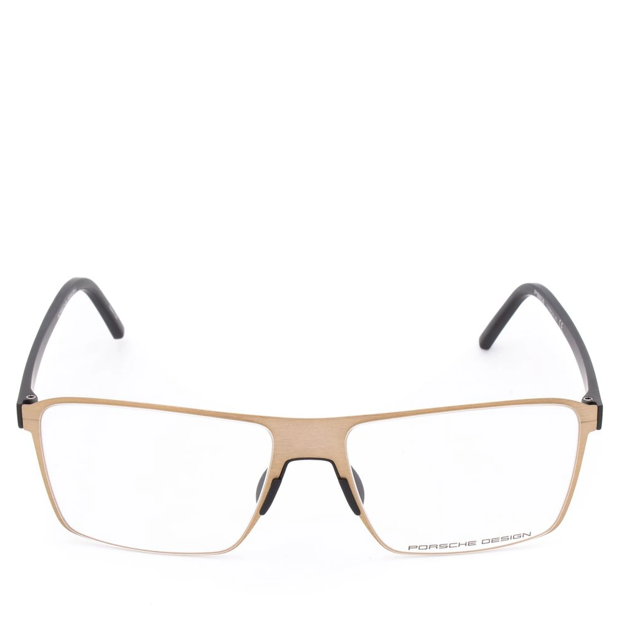 Brown Metal Glasses (Frames)