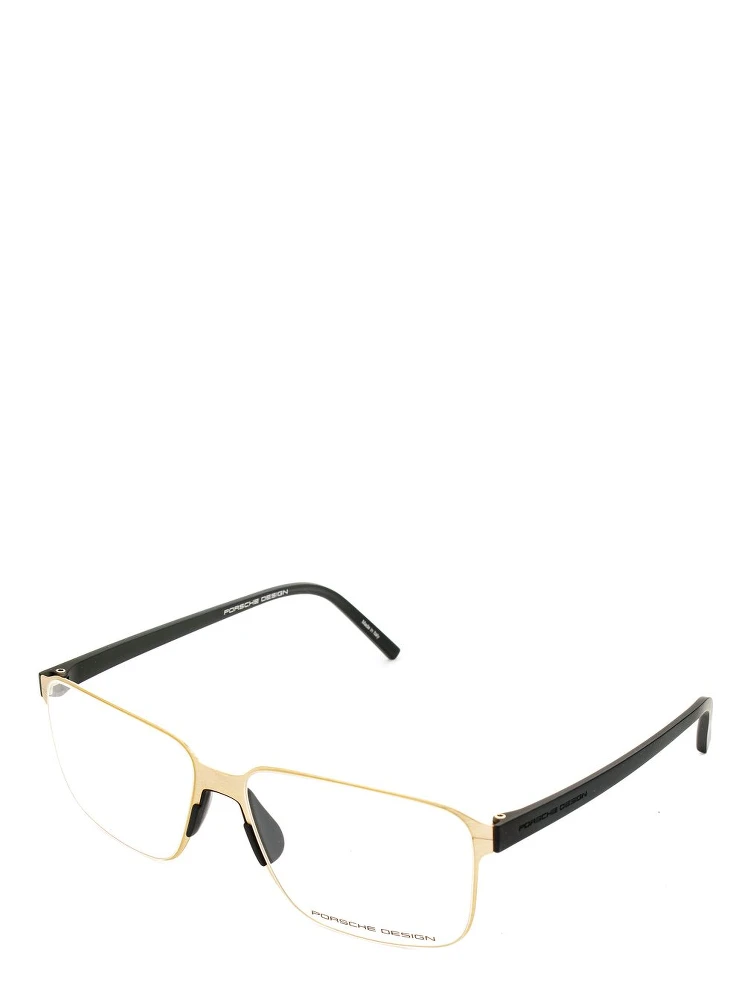 Gold Metal Glasses (Frames)