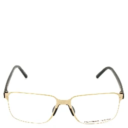 Gold Metal Glasses (Frames)