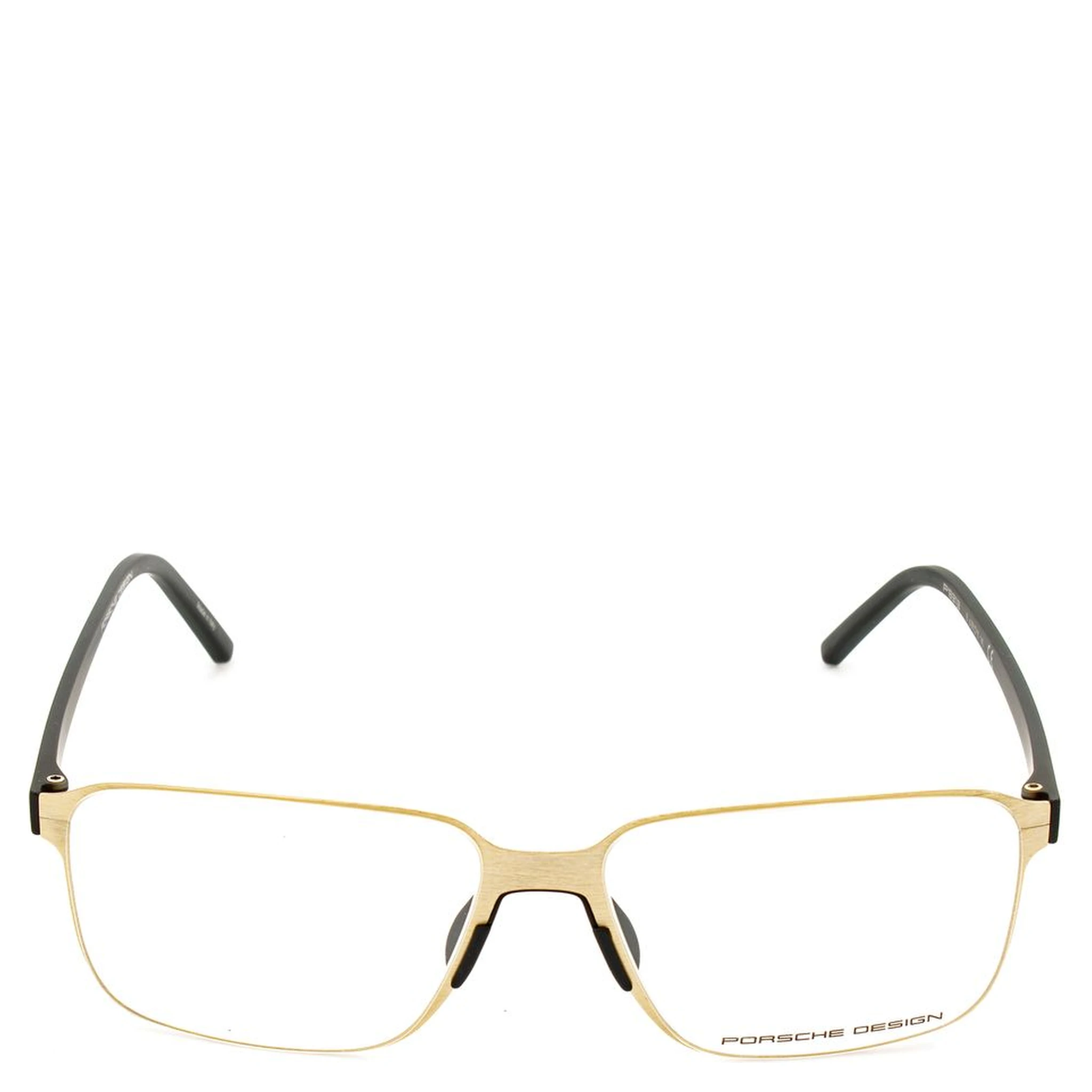 Gold Metal Glasses (Frames)