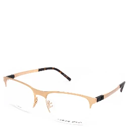 Gold Titanium Glasses (Frames)