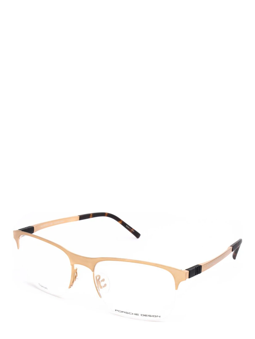 Gold Titanium Glasses (Frames)