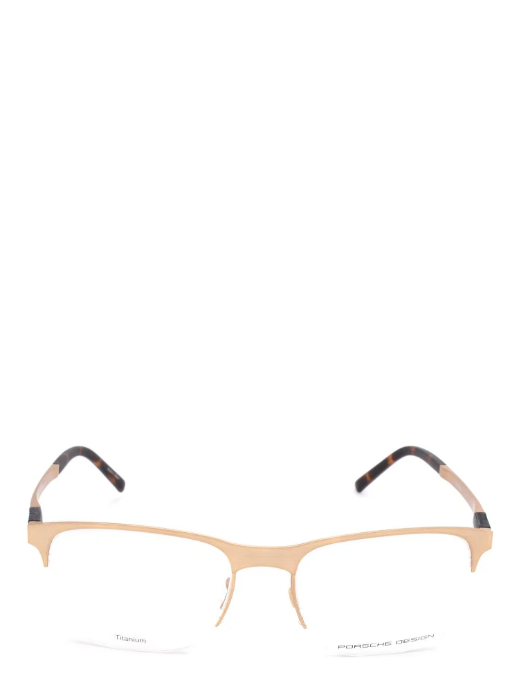 Gold Titanium Glasses (Frames) alternative