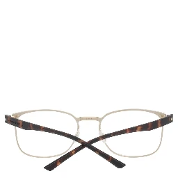 Gold Titanium Glasses (Frames)