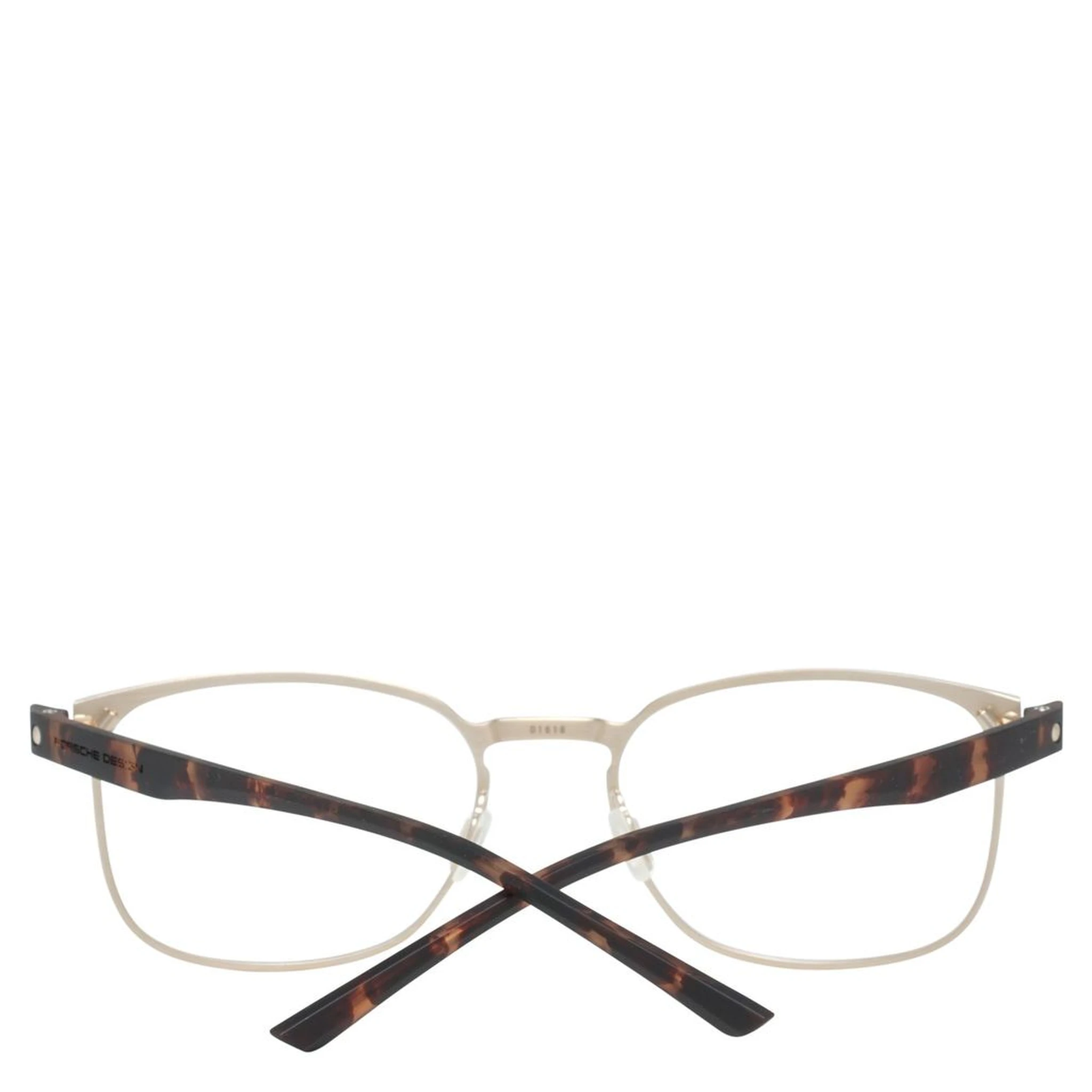 Gold Titanium Glasses (Frames)