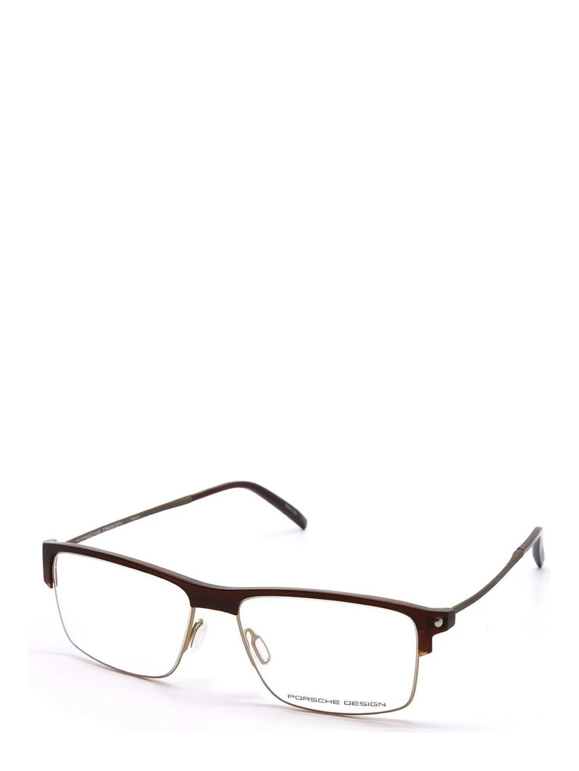 Brown Metal Glasses (Frames)
