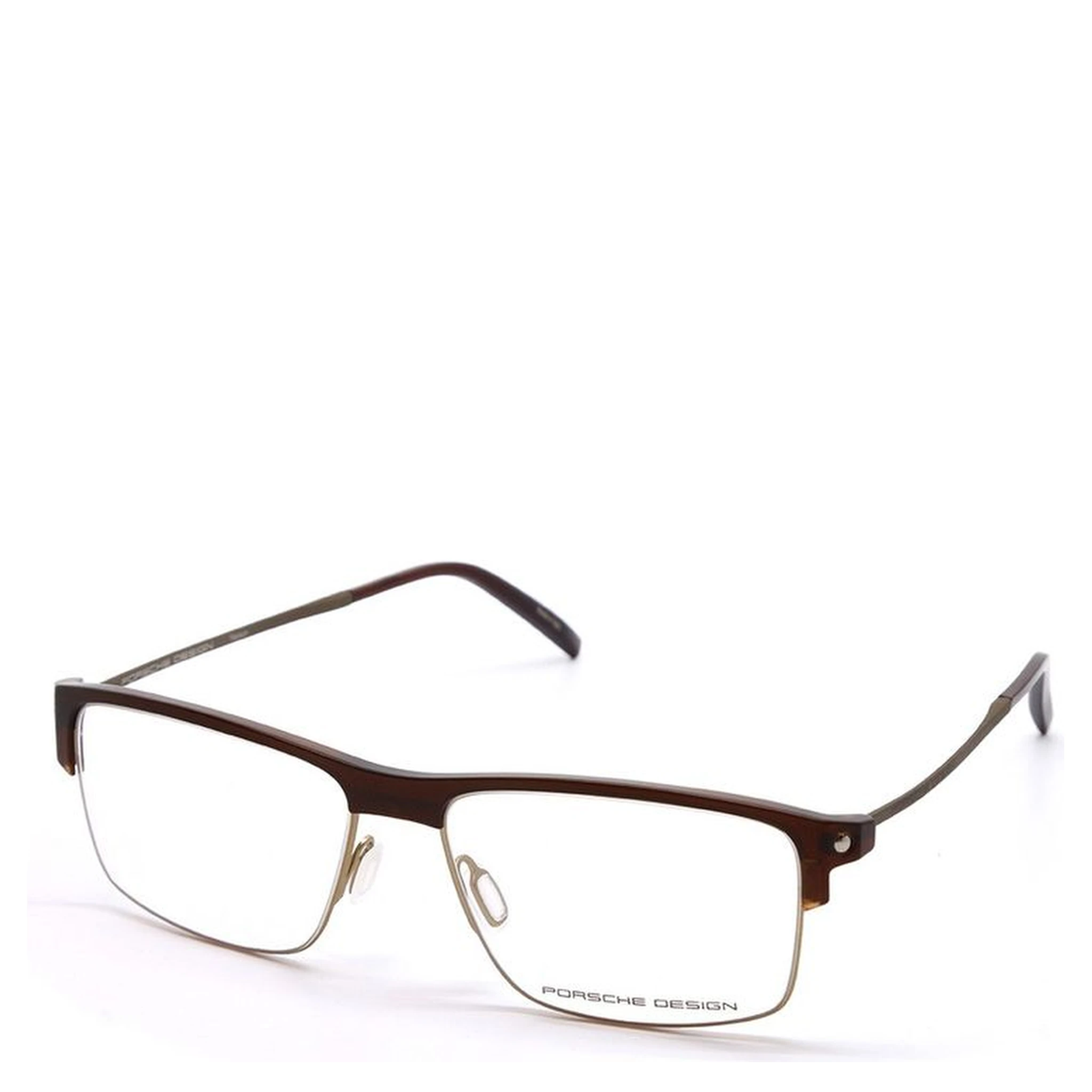 Brown Metal Glasses (Frames)