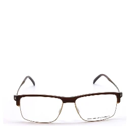 Brown Metal Glasses (Frames)