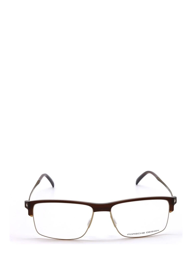 Brown Metal Glasses (Frames) alternative