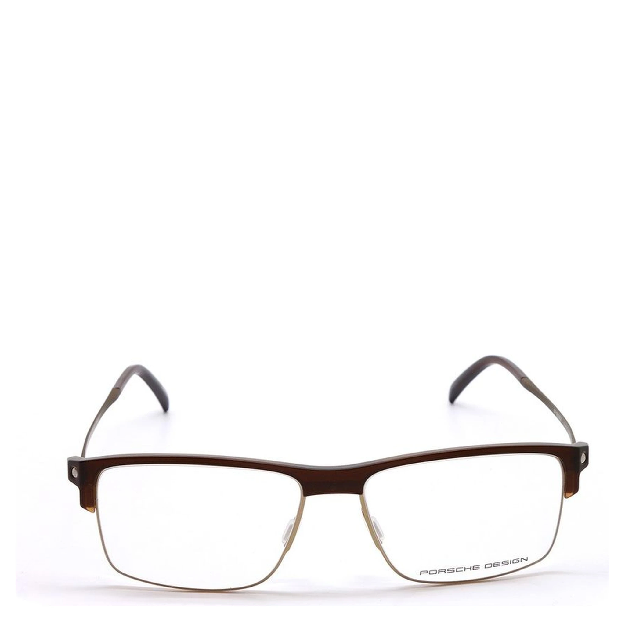 Brown Metal Glasses (Frames)
