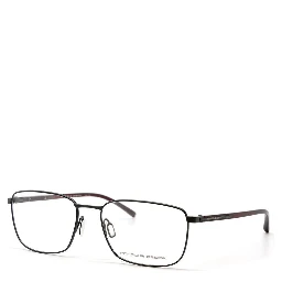 Red Metal Glasses (Frames)
