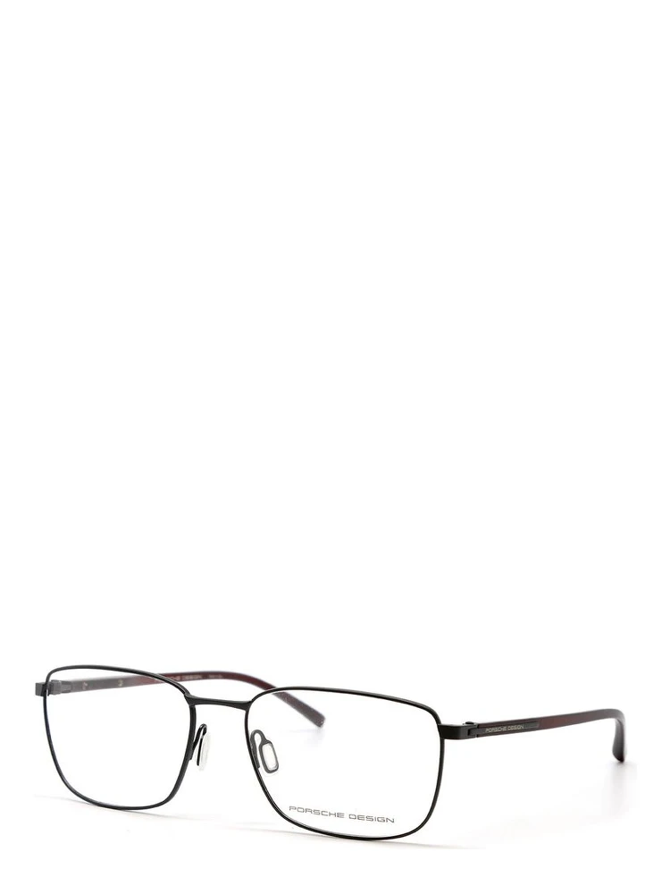 Red Metal Glasses (Frames)