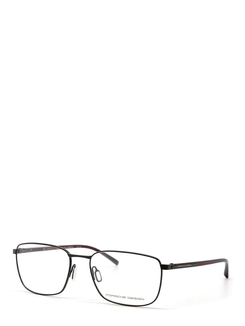 Red Metal Glasses (Frames)