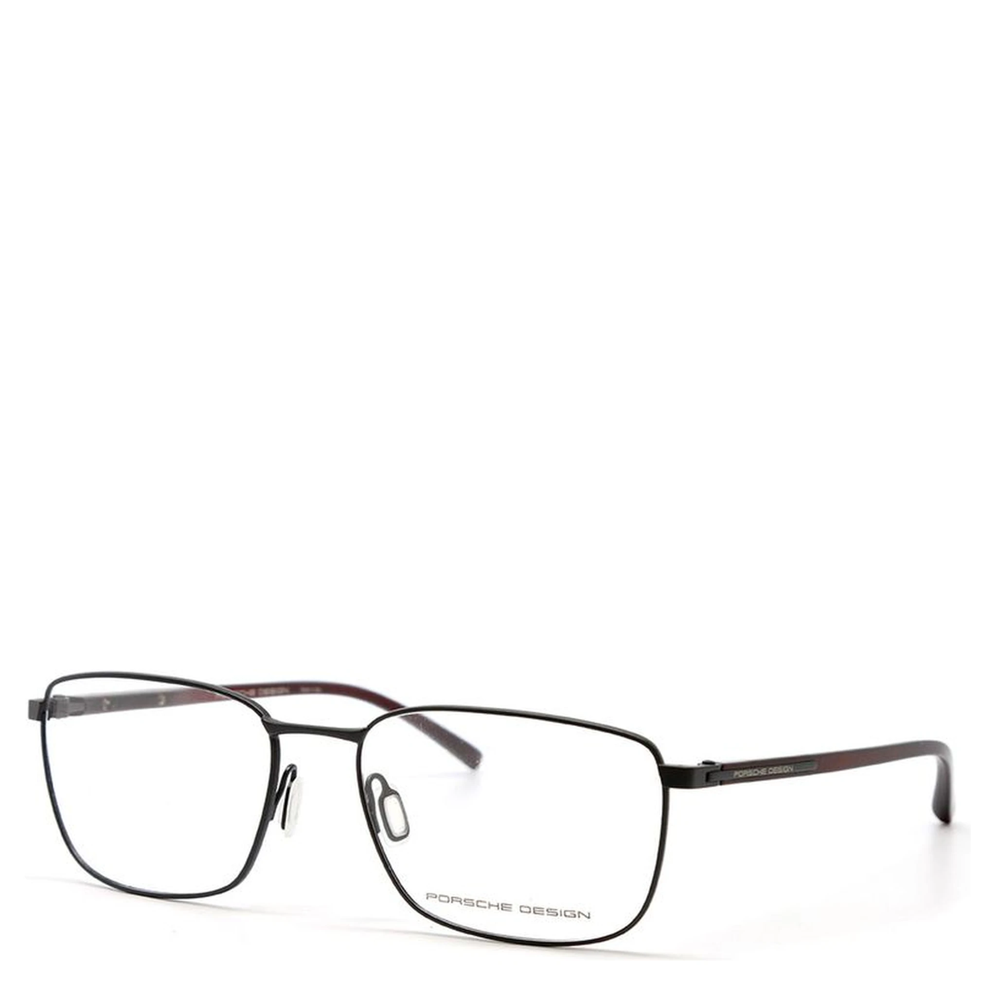 Red Metal Glasses (Frames)