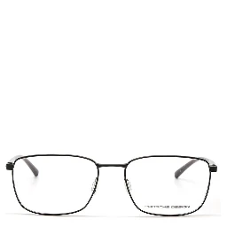 Red Metal Glasses (Frames)