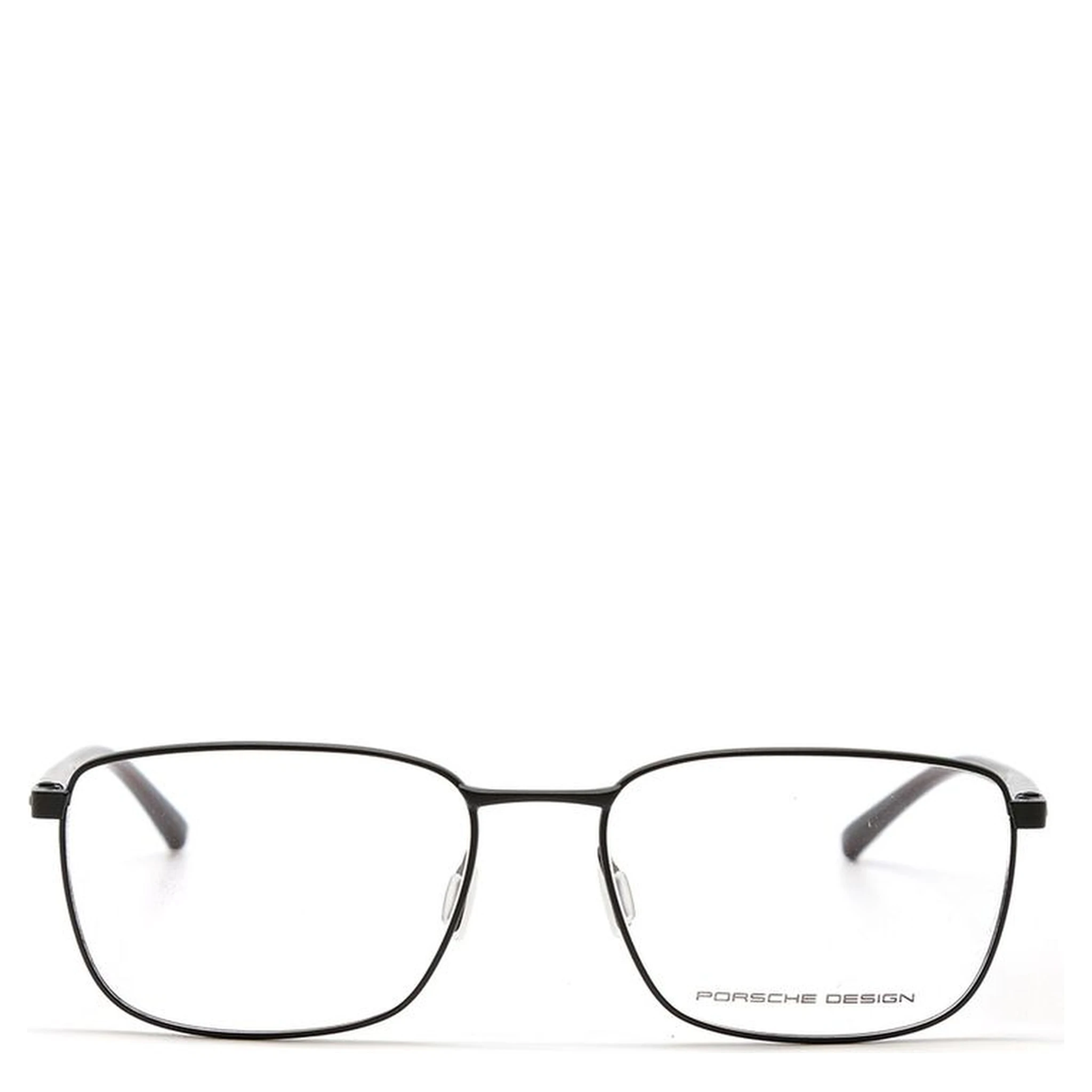 Red Metal Glasses (Frames)