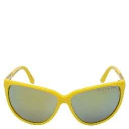 Yellow Acetate Sunglasses