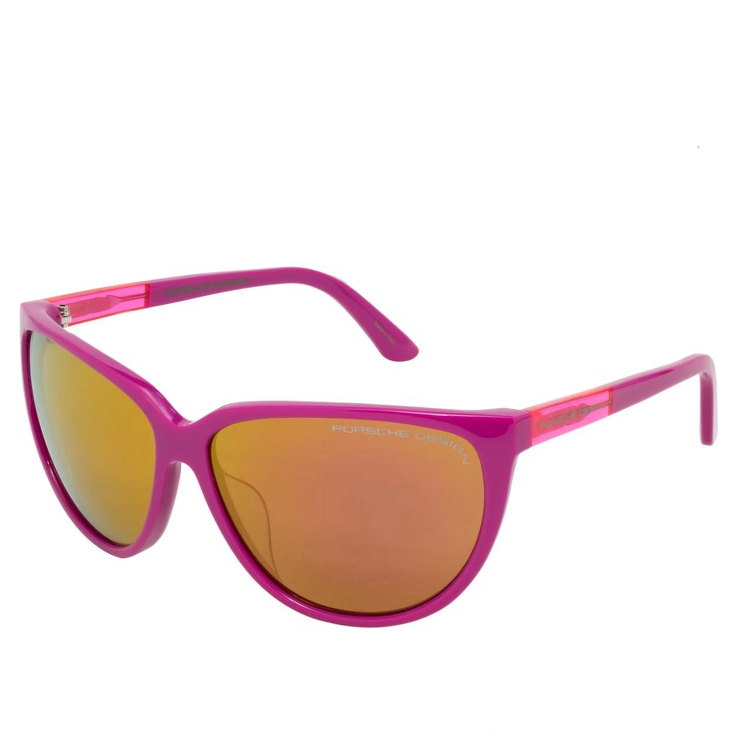 Multicolor Acetate Sunglasses
