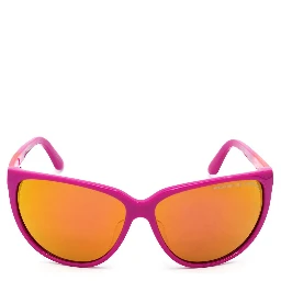 Multicolor Acetate Sunglasses