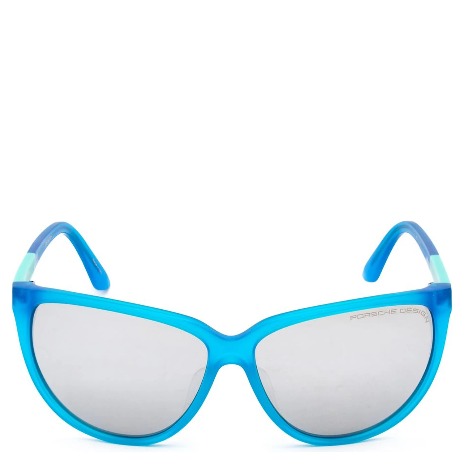 Blue Acetate Sunglasses