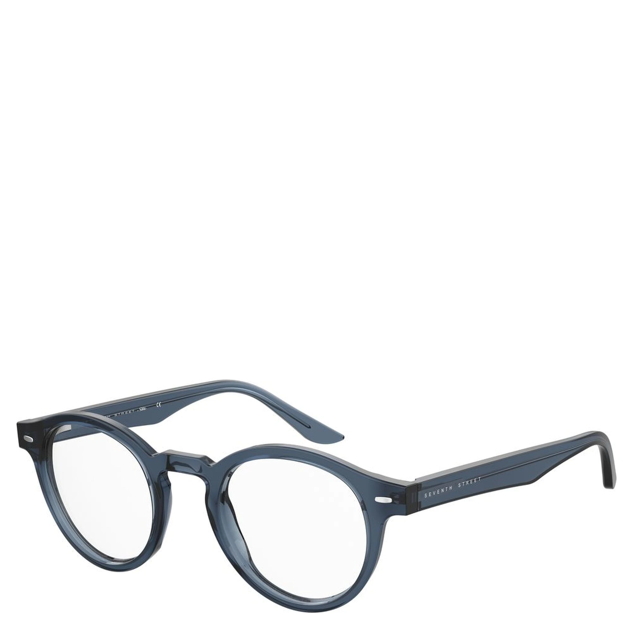 Blue Acetate Glasses (Frames)
