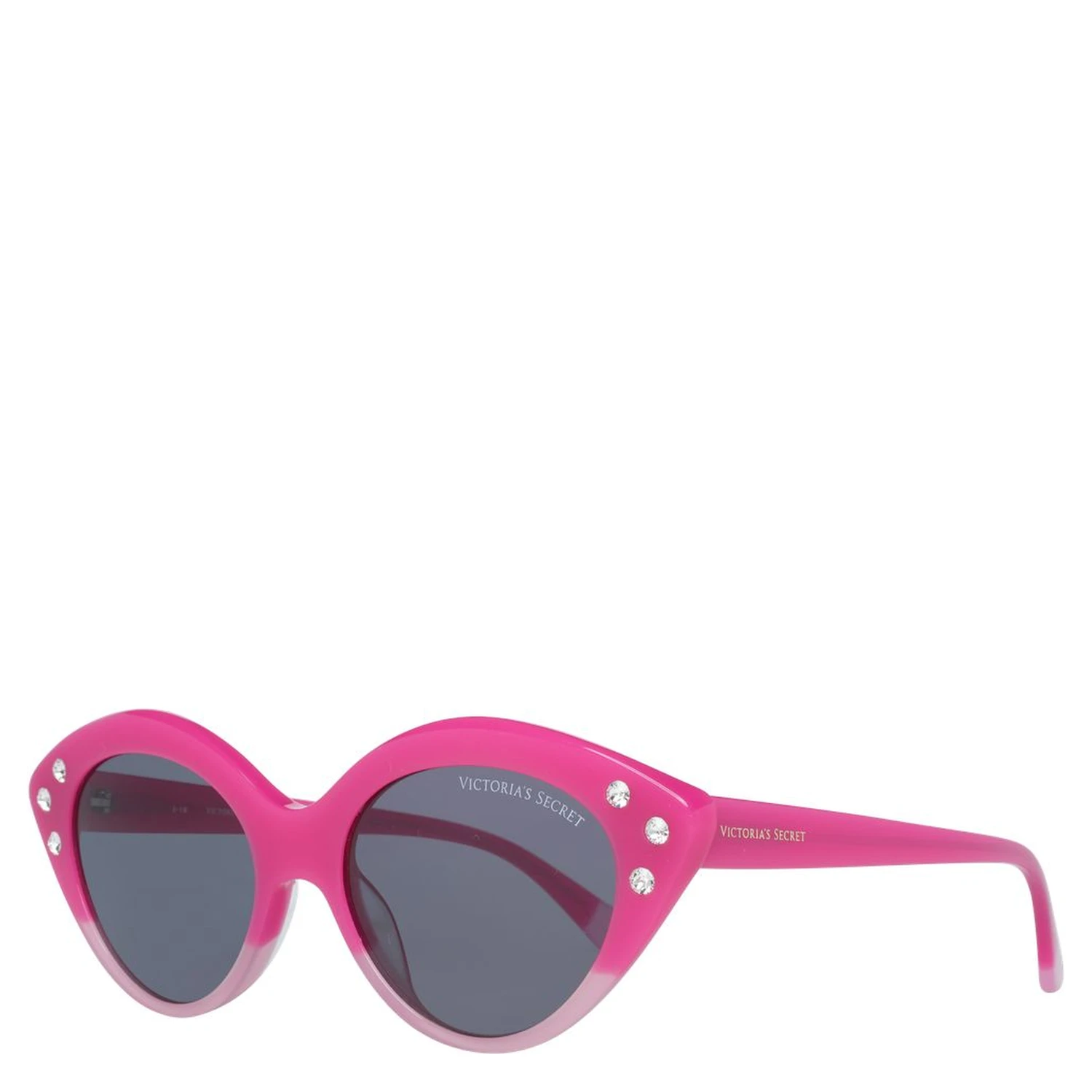 Pink Plastic Sunglasses